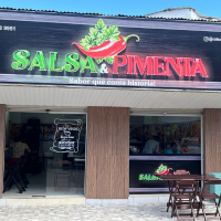 Salsa & Pimenta